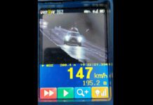 Pirat Drogowy w Porsche