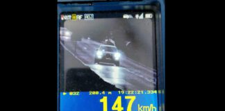 Pirat Drogowy w Porsche