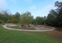 Plac zabaw "Marcinka"