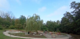 Plac zabaw "Marcinka"