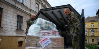 Pomoc powodzianom Dolny Śląsk