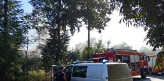 Policja Młyn Szancera