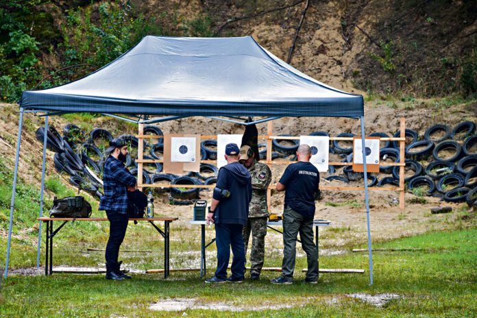 Strzelnica w Bielczy przeszkadza radnej