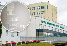 Szpital św. Łukasza w Tarnowie - Oddział Neurochirurgii