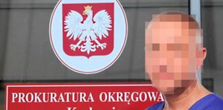 Tarnowski ginekolog Jerzy P z zarzutami