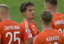 Betclic 1 Liga: Termalica wygrała z Polonią