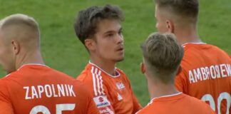 Betclic 1 Liga: Termalica wygrała z Polonią