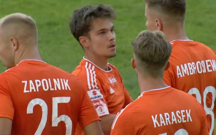 Bruk-Bet Termalica Nieciecza Betclic 1 Liga: Termalica wygrała z Polonią