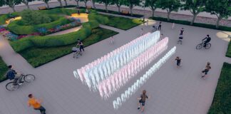 Wizualizacja rynku w Dąbrowie Tarnowskiej