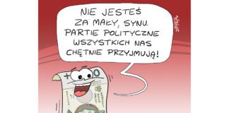 polityka i pieniądze