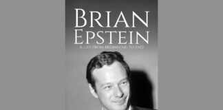 fonograf-BRIAN EPSTEIN