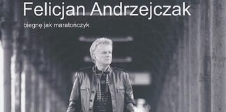 fonograf-Felicjan Andrzejczak Biegnę jak maratończyk