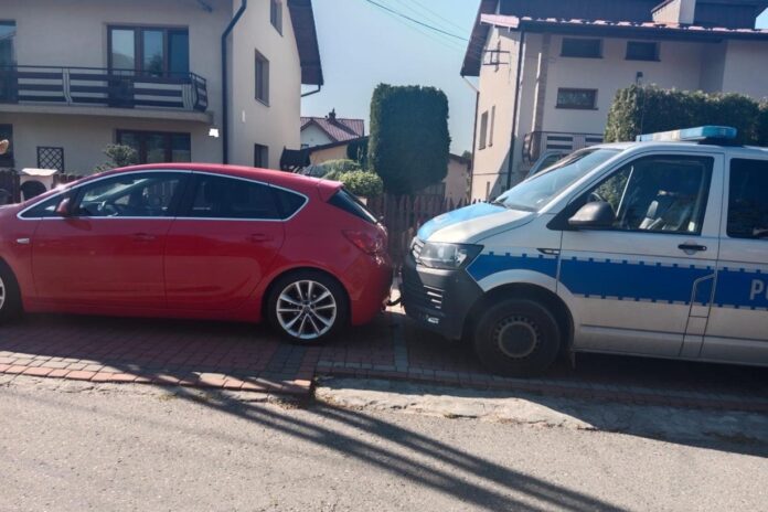 interwencja policji interwencja policji