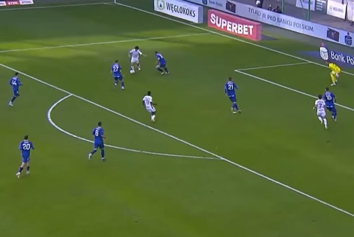 Górnik Zabrze - Stal Mielec Górnik Zabrze - Stal Mielec