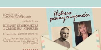 Szymborska i Herbert