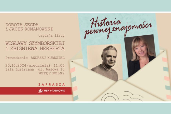 Szymborska i Herbert