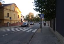 Przejście dla pieszych