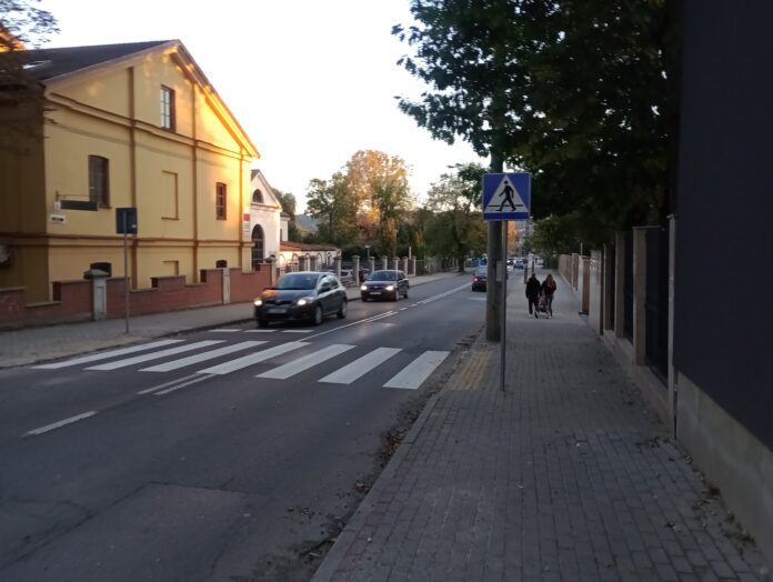 Przejście dla pieszych