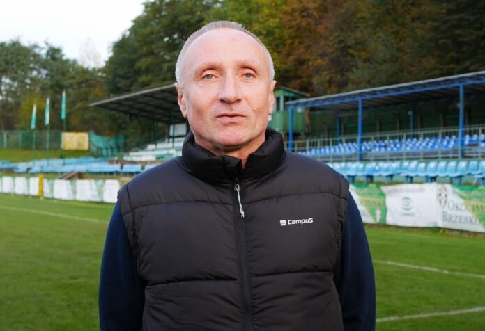 Janusz Kuboń ocenił mecz Tarnovii z Okocimskim