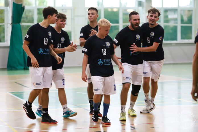 Szczypiorniści z Tarnowa wygrali w kolejnym meczu II ligi piłki ręcznej