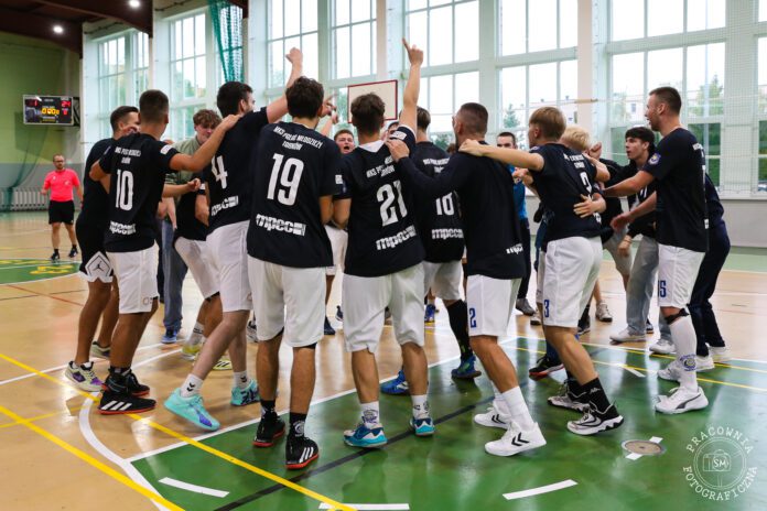 Piłka ręczna: Kolejne zwycięstwo tarnowskiego zespołu