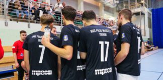 Szczypiorniści MKS Pałacu Młodzieży Tarnów z wygraną w 4. kolejce II ligi