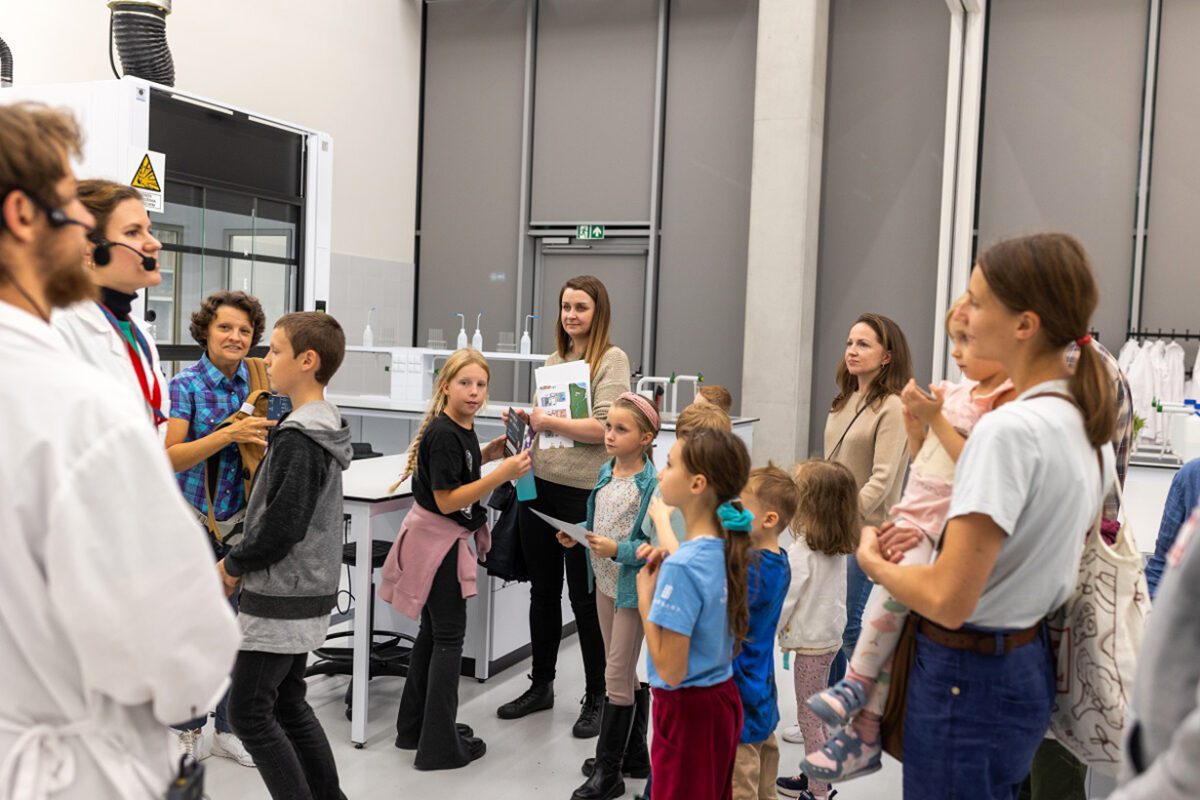 Małopolska Noc Naukowców 2024