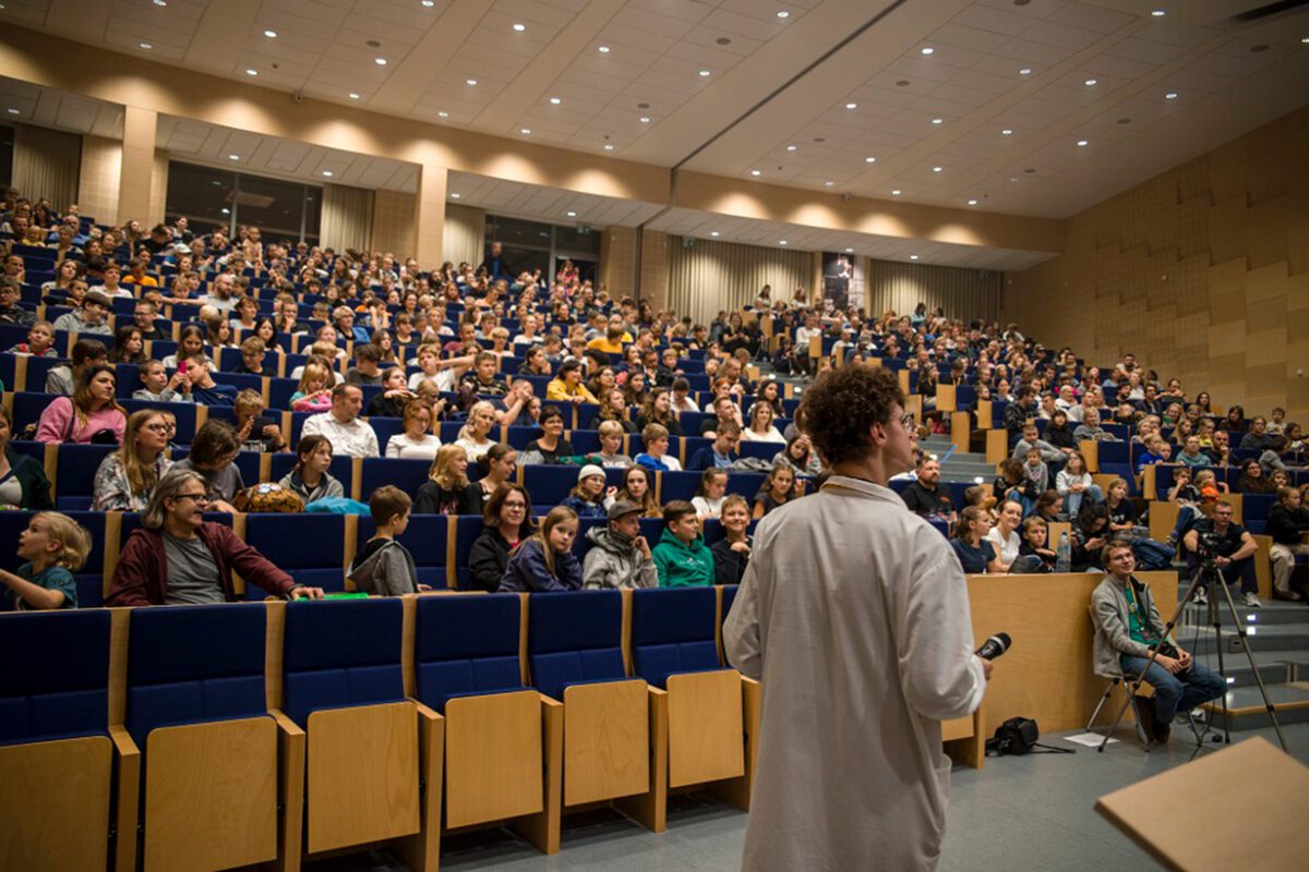 Małopolska Noc Naukowców 2024