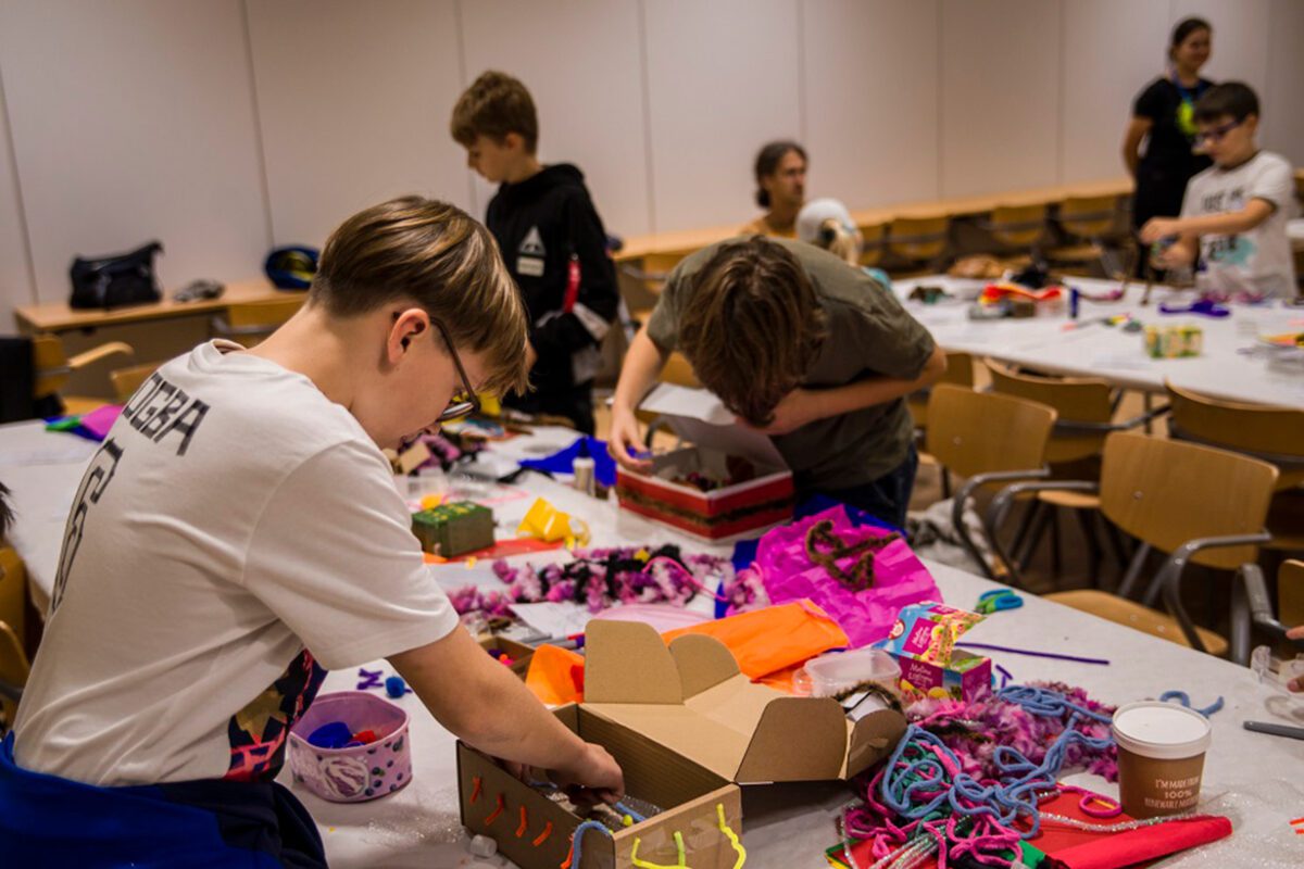 Małopolska Noc Naukowców 2024