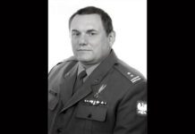 Nie żyje ppłk Piotr Wójcik dowódca 113 batalionu lekkiej piechoty w Tarnowie