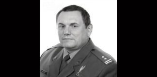 Nie żyje ppłk Piotr Wójcik dowódca 113 batalionu lekkiej piechoty w Tarnowie