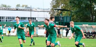 V liga: Okocimski Brzesko wygrał z Metalem Tarnów w hicie 10. kolejki