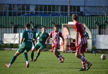 Tarnovia Tarnów urwała punkty liderowi – Okocimskiemu Brzesko