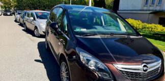 Pierwsze pojazdy pijanych kierowców znalazły nowych właścicieli