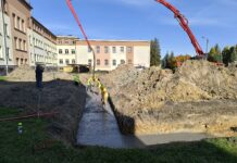 Powstaje nowa sala sportowa dla ZSO nr 1