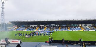 PKO BP Ekstraklasa: Stal Mielec wygrała z Lechią Gdańsk