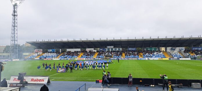 PKO BP Ekstraklasa: Stal Mielec wygrała z Lechią Gdańsk