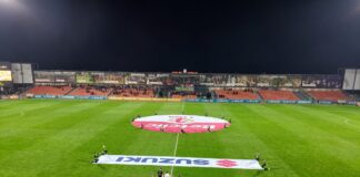 Betclic 1 Liga: Znakomita seria przerwana. Termalica przegrała ze Zniczem Pruszków