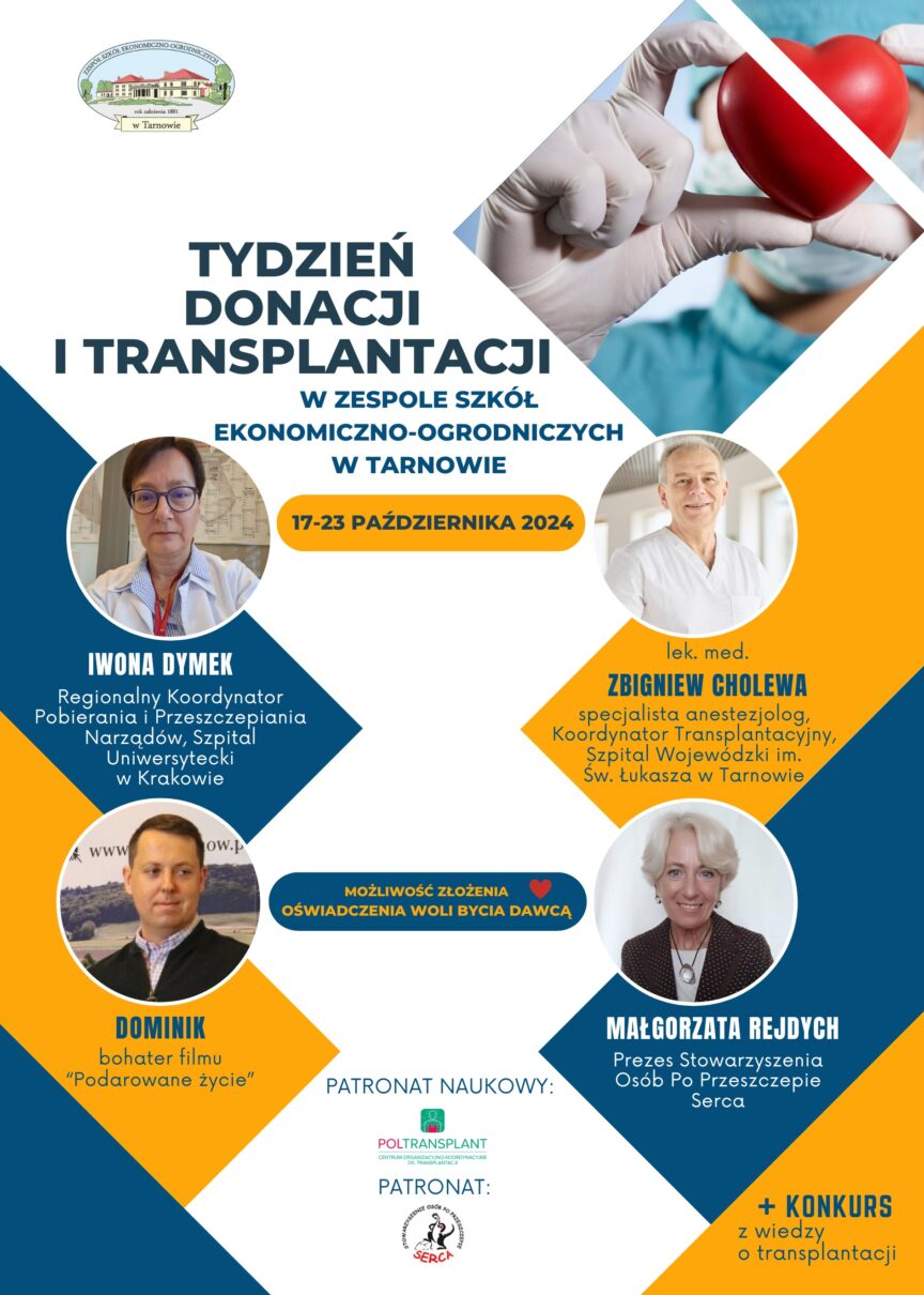 Transplantacja 2024