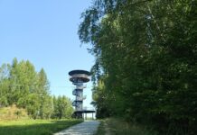 Wieża widokowa „Wiatrówki”