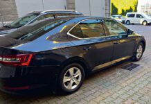 Zawartość garaży Urzędu Miasta Tarnowa