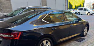 Zawartość garaży Urzędu Miasta Tarnowa