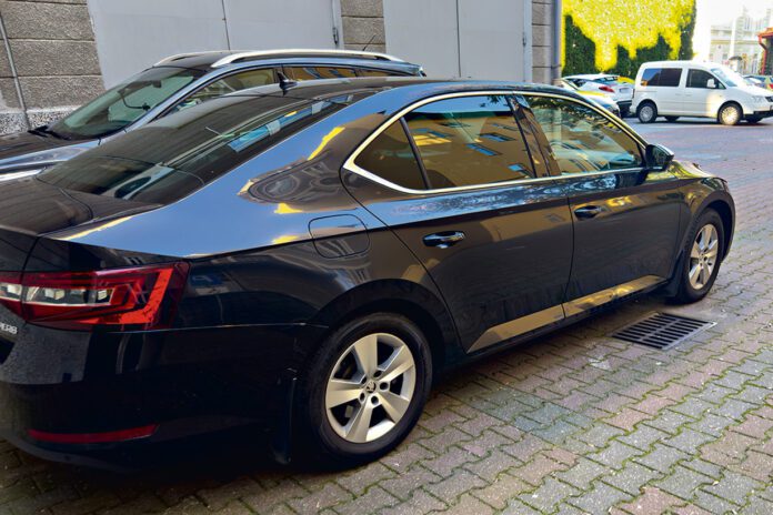 Zawartość garaży Urzędu Miasta Tarnowa