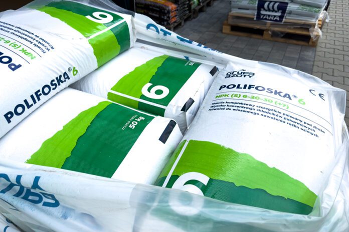 W spółce Grupy Azoty SA w Tarnowie nawozy produkowane są od ponad 90 lat