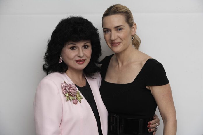 czaderska - Kate Winslet