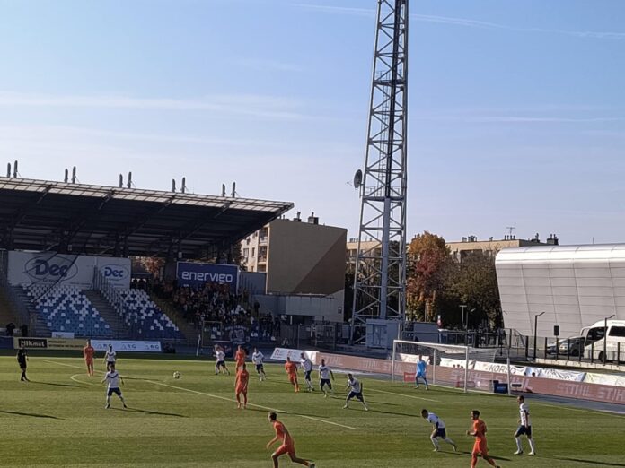 e4944cf4-1494-4f73-80a3-a2fd65b4da9e PKO BP Ekstraklasa: Stal Mielec zremisowała Zagłębiem