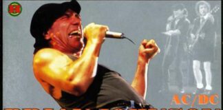 fonograf-Brian Johnson