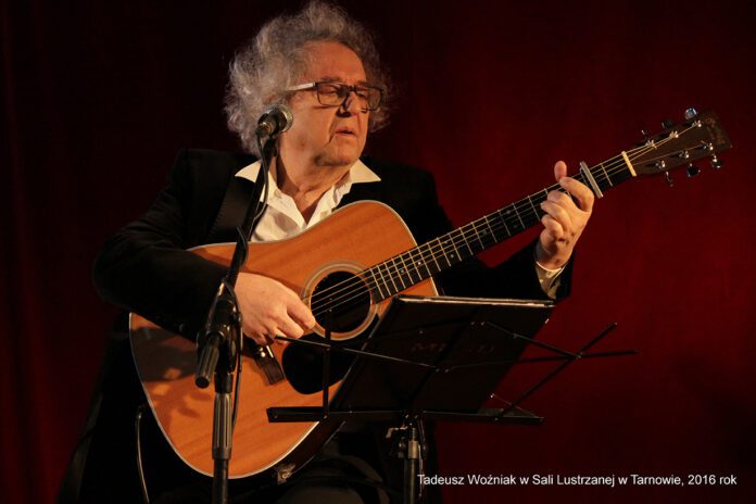 fonograf-TADEUSZ WOŹNIAK