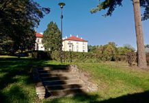 Tarnów - nie mogą podziwiać Parku Sanguszków