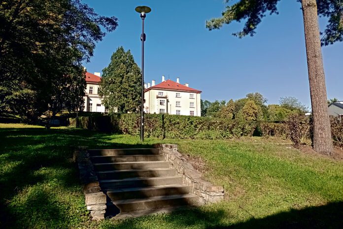 Tarnów - nie mogą podziwiać Parku Sanguszków